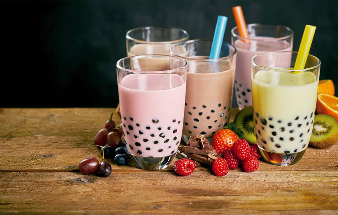 How to make Taiwanese Bubble Tea or Boba Tea