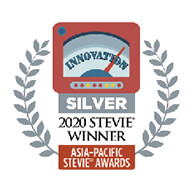 Congratulation!! Boba Empire Wins Silver in Pacific-Asia Stevie Award for Innovation in Business-to-Business Products & Services