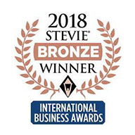 Empire Eagle Food wins 2018 IBA @Stevie Award