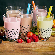 Shake out the Taiwan Economic Miracle- Bubble Tea