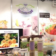 Empire Eagle’s Bubble Milk Tea Made a Splash in IFE UK 2017, UK’s biggest F&B trade show!