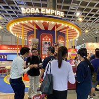 Boba Empire's Presence at 2023 Food Taipei