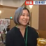 Japanese reporter loves "Taiwan purple sweet walling powder"