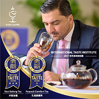 Congratulations!!  BOBA EMPIRE Won iTQi (The International Taste Institute) the Highest Superior 3-Starts and 1-Star Awards!!