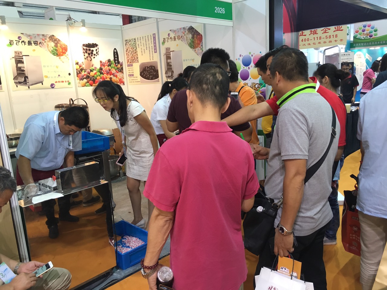 2016 International Franchise (Shanghai) Exhibition