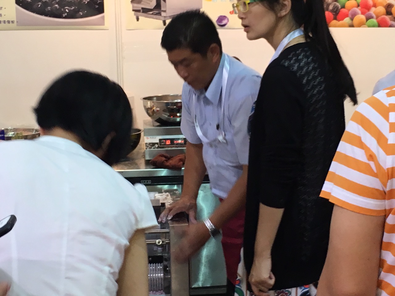 2016 International Franchise (Shanghai) Exhibition