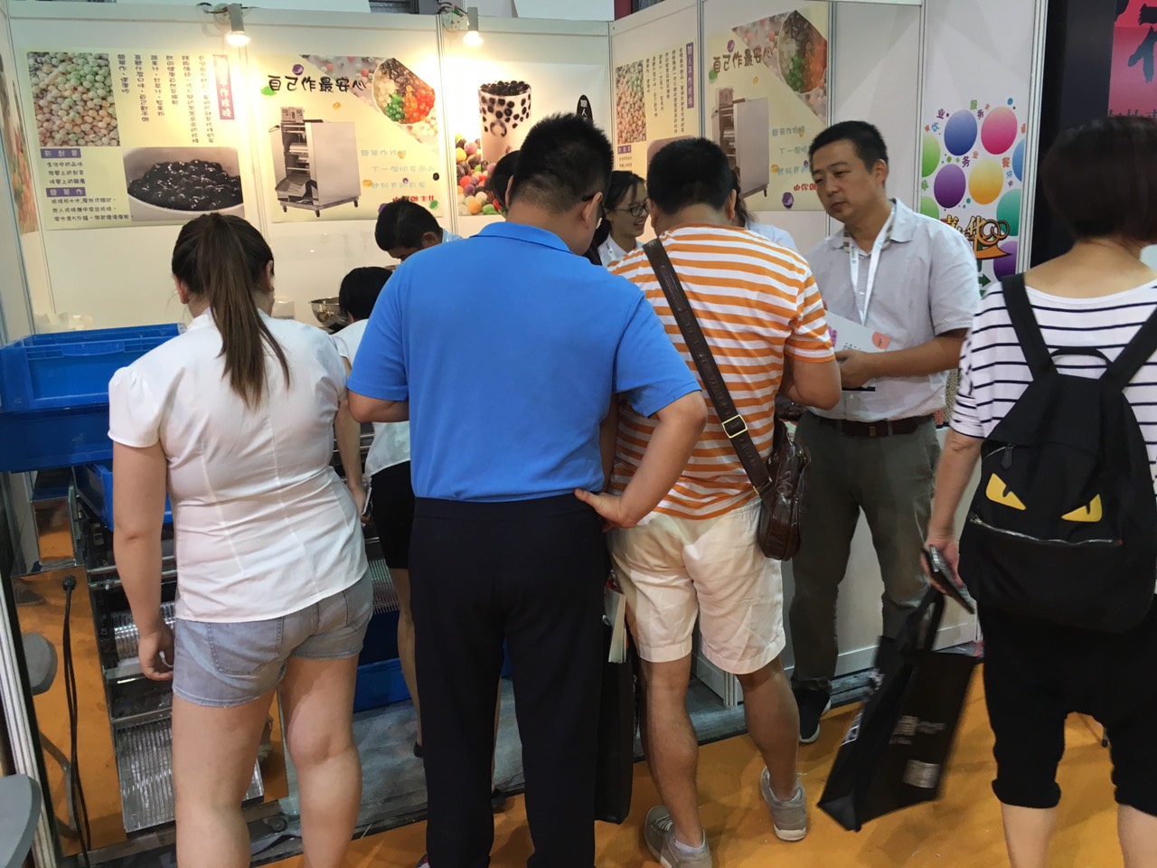 2016 International Franchise (Shanghai) Exhibition