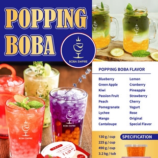 Popping Boba