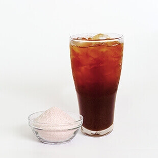 Peach Iced Tea Powder