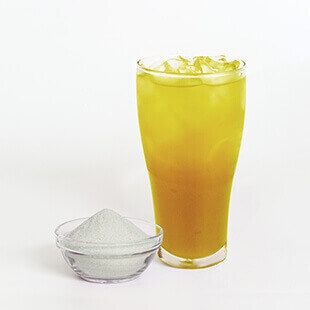 Tropical Fruit Iced Tea Powder