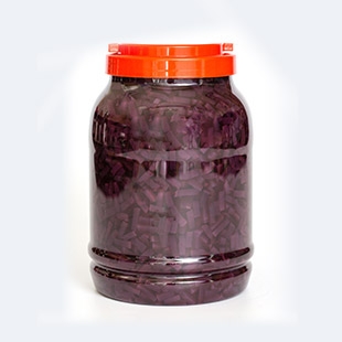 Grape Coconut Jelly