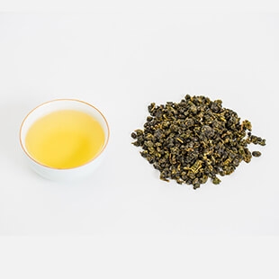 Jin Xuan Golden Tea