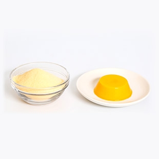 Mango Pudding Jelly Powder