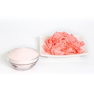 Strawberry Snow Ice Powder