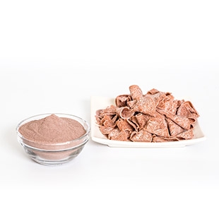 Chocolate Snow Ice Powder