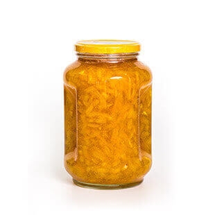 Pineapple Fruit Jam