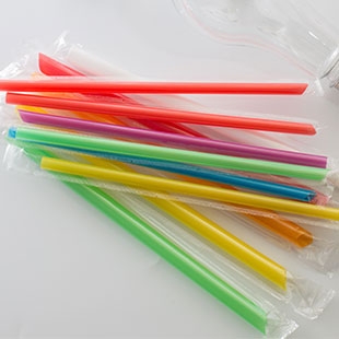 Biodegradable Plastic Straws