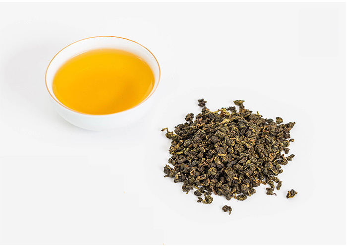 Taiwan Rice Oolong Tea