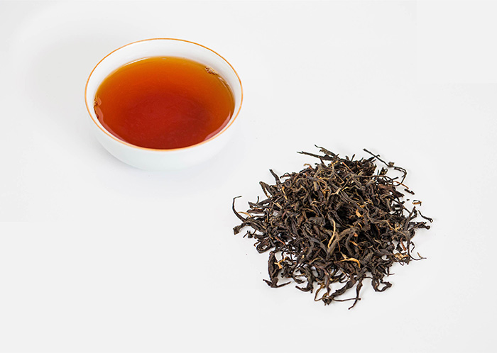 台茶21號-紅韻紅茶