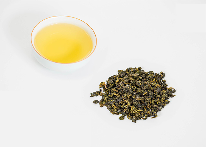 Jin Xuan Golden Tea