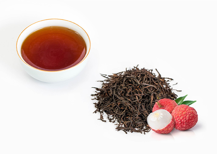Lychee Black Tea