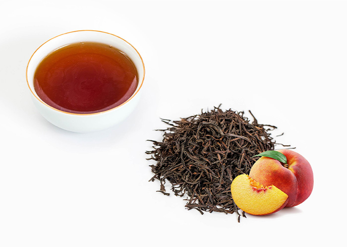 Peach Black Tea