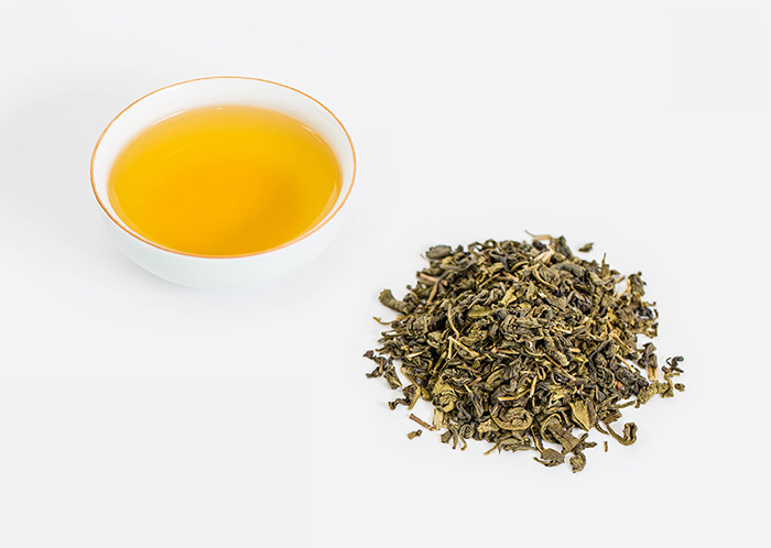 綠茶