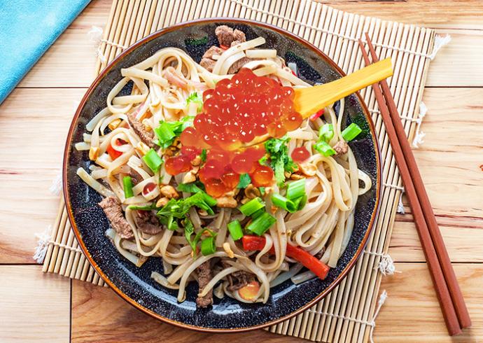 料理爆珠 (素食)