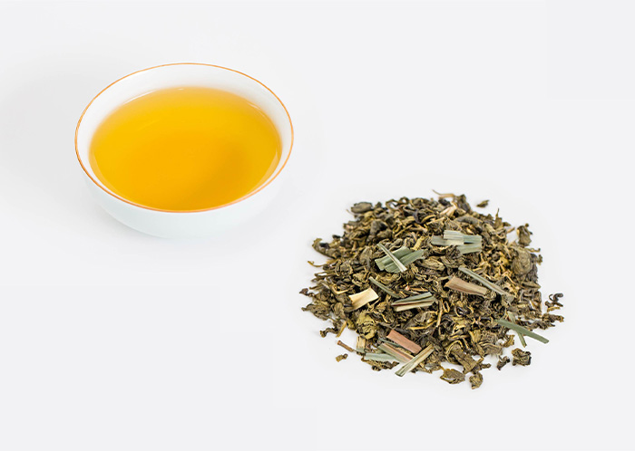 Lemongrass Green Tea