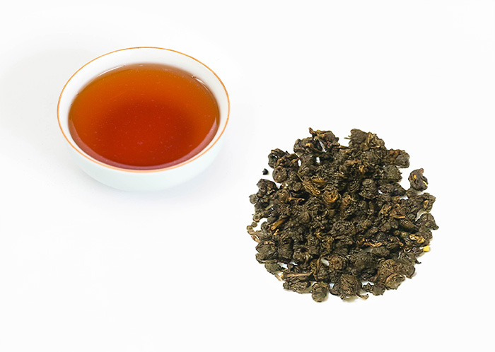 Tie-Guan-Yin Oolong Tea