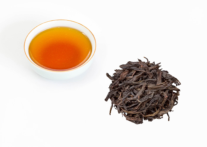 水仙烏龍茶