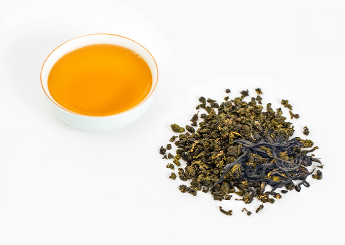 Ya Shi Xiang (Duck Shit) Oolong
