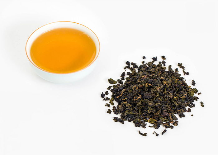 白桃烏龍茶