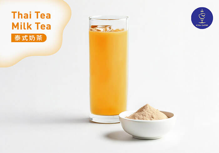 Thai Tea Milk Tea