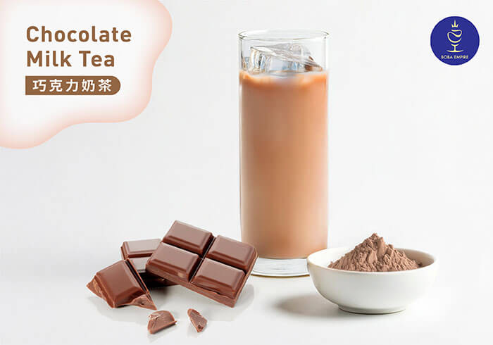 Chocolate Milk Tea