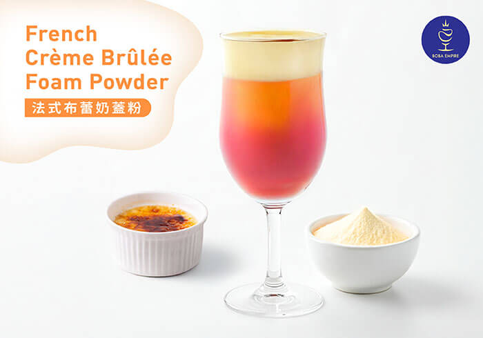 French Crème Brûlée 