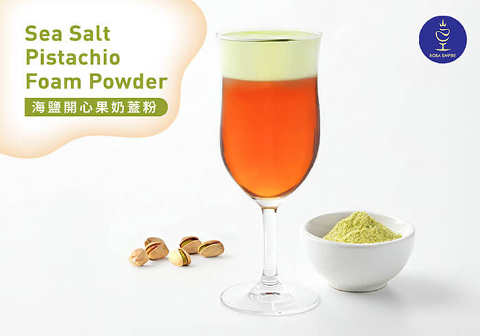 Sea Salt Pistachio