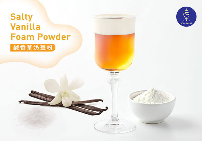 Salty Vanilla