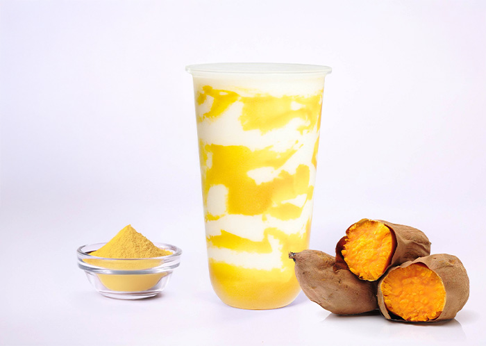 Taiwan Golden Sweet Potato