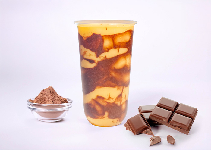 巧克力掛杯粉