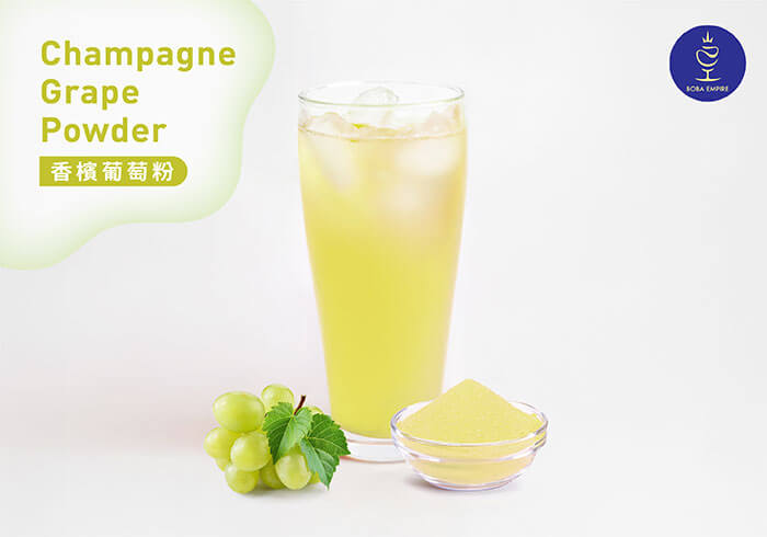 Champagne Grape 