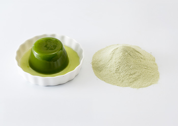 Matcha Jelly Powder