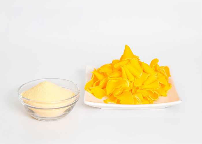 Mango Snow Ice