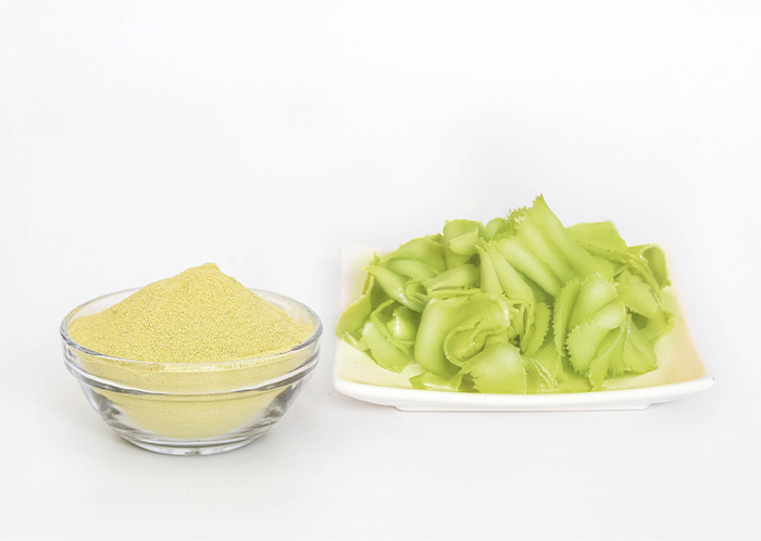 Matcha Snow Ice