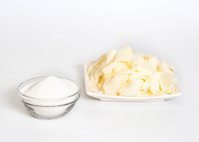 Coconut Snow Ice