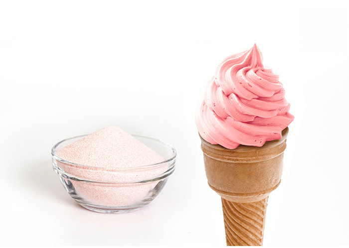 Strawberry Ice Cream