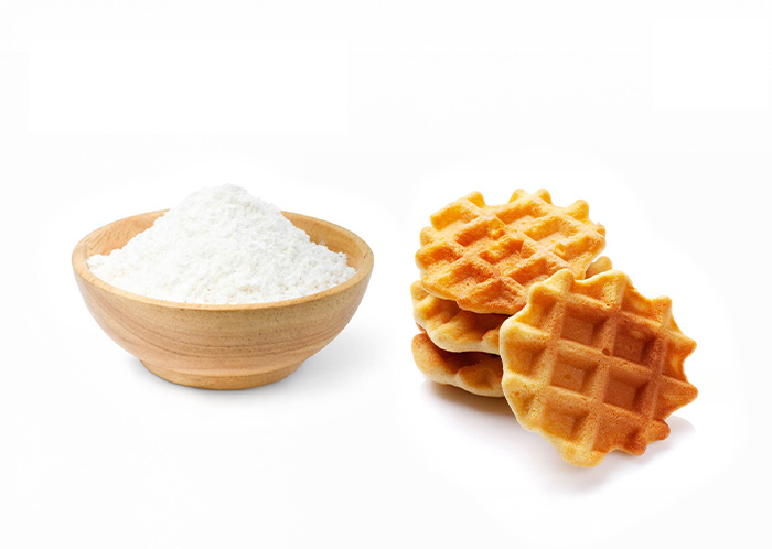 QQ Waffle Premix