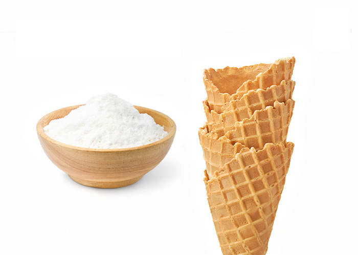 Crispy Cone Premix