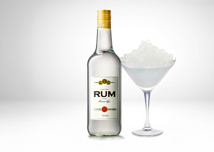 Rum (15% vol)