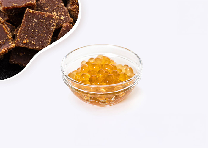 Brown Sugar Crystal Boba